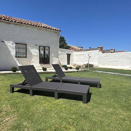 Casa Rural Las Cabanas De Castilla Εξωτερικό φωτογραφία